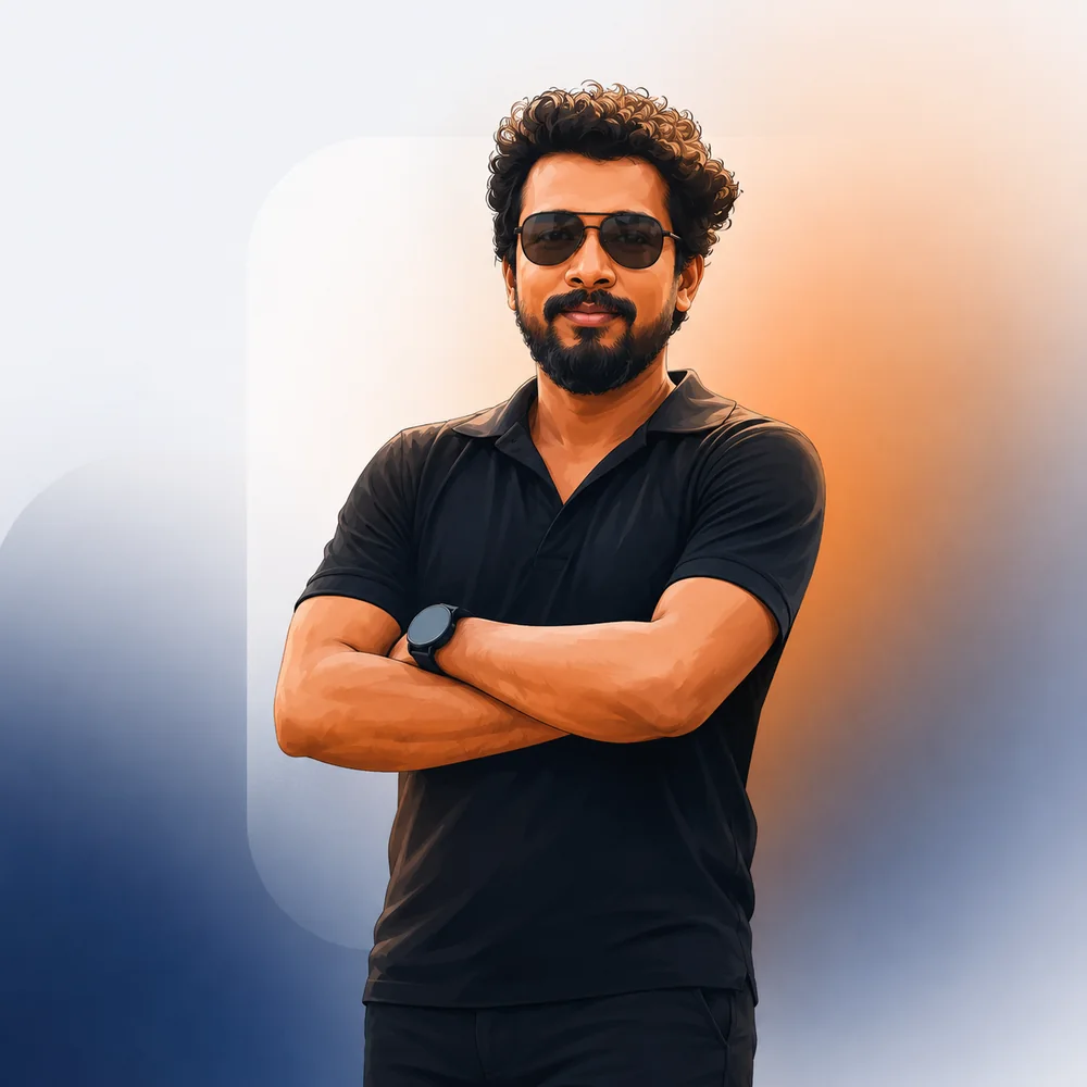 Aditya Kilara portrait